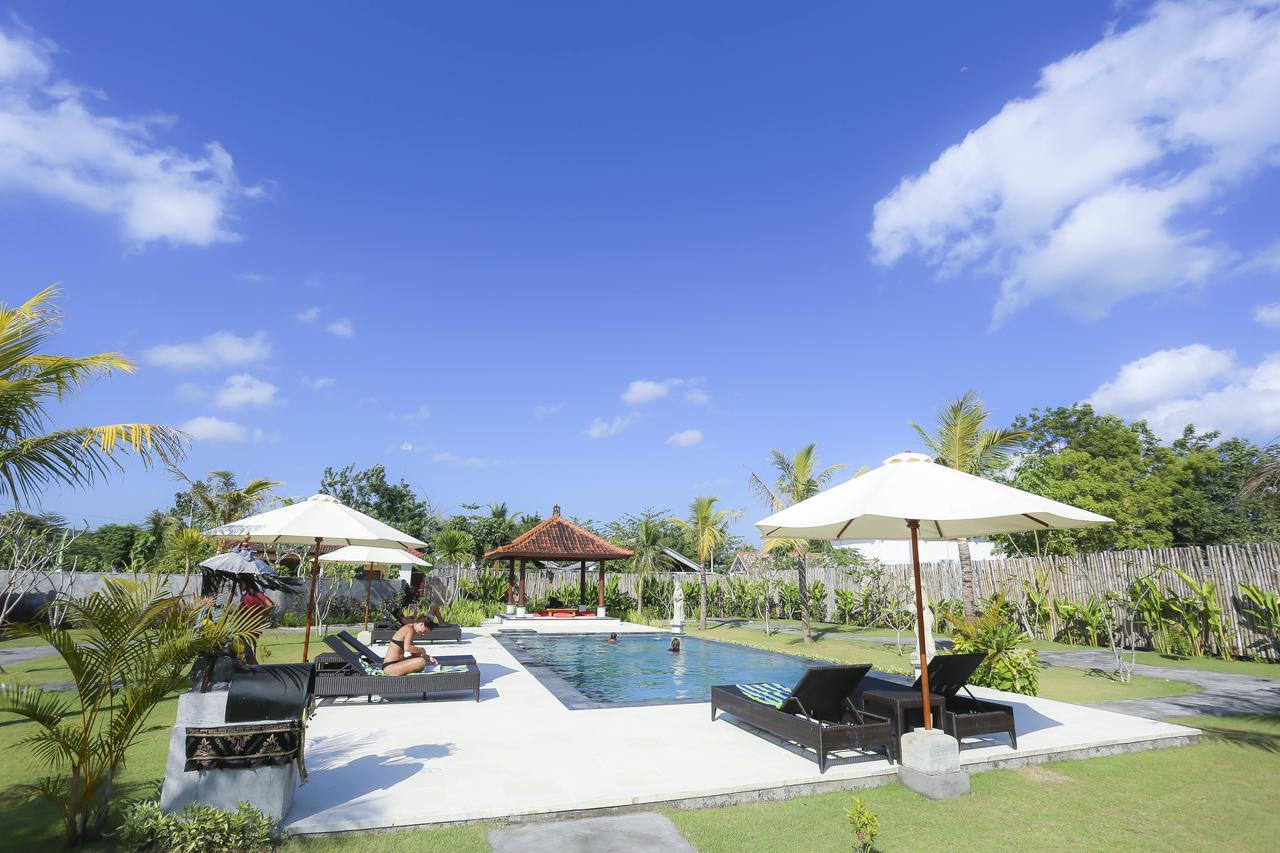 Telaga Sari Bingin गेस्ट हाउस Uluwatu (Bali)